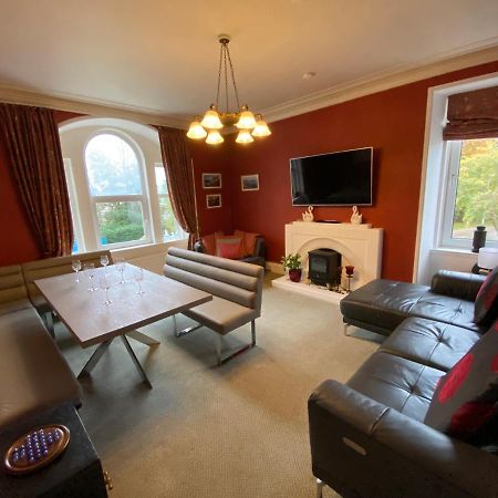 Apartamento Period House / Entire Upstairs Flat Inverness Exterior foto