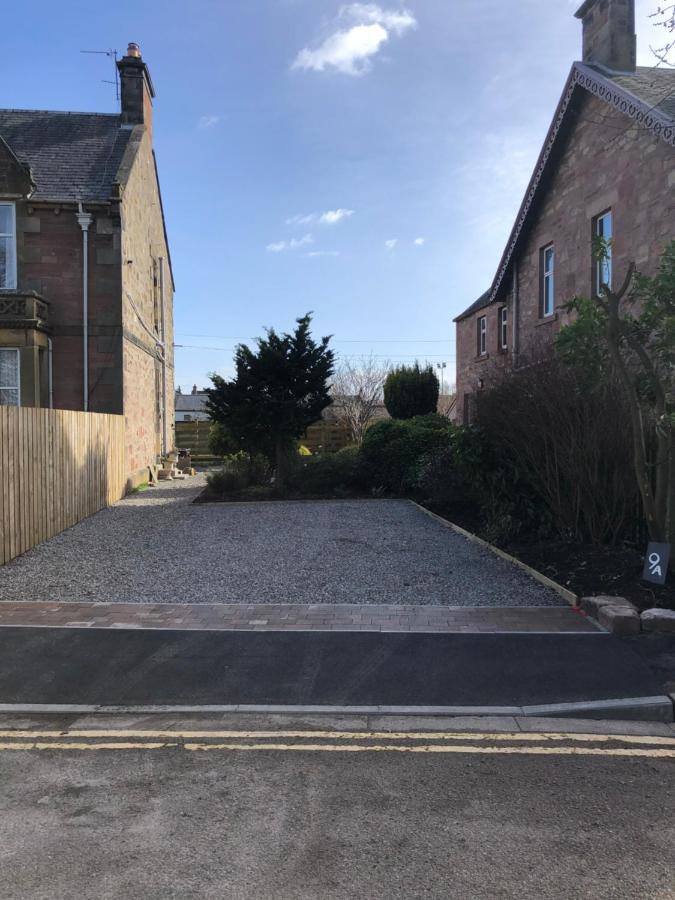 Apartamento Period House / Entire Upstairs Flat Inverness Exterior foto