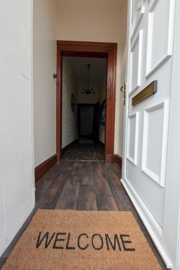 Apartamento Period House / Entire Upstairs Flat Inverness Exterior foto