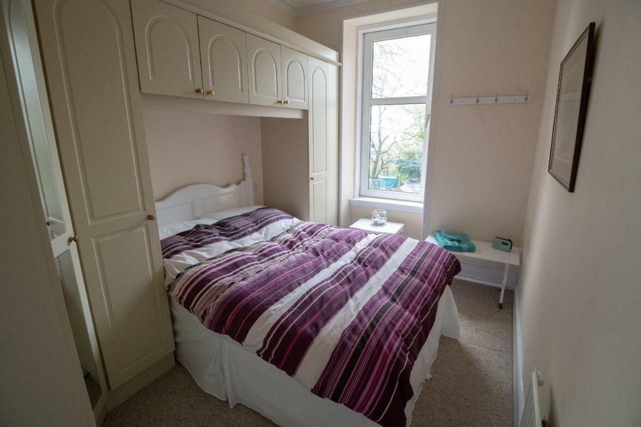 Apartamento Period House / Entire Upstairs Flat Inverness Exterior foto